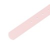 INSPIRE CHIC Women's Fashion Versatile Rhinestone Butterfly Buckle Belt - 3 of 4