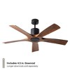 Modern Forms Renegade 8-Blade LED Smart Ceiling Fan - 2 of 4