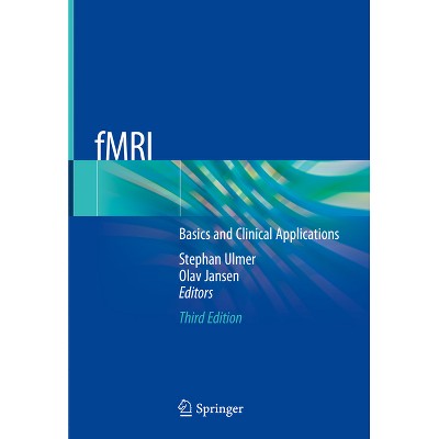 Fmri - 3rd Edition by  Stephan Ulmer & Olav Jansen (Hardcover)