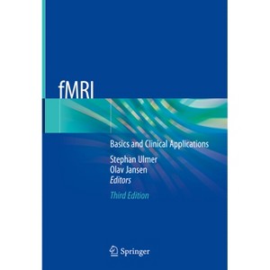 Fmri - 3rd Edition by  Stephan Ulmer & Olav Jansen (Hardcover) - 1 of 1
