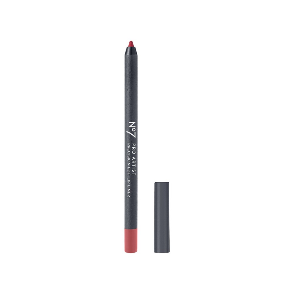 No7 Pro Artist Lip Liner - Rose Couture - 0.04oz