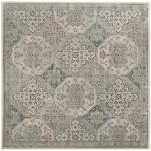 Vintage VTG128 Power Loomed Indoor Skid-Resistant Rugs - Safavieh - 1 of 3