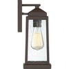 Quoizel Lighting Ravenel 1 - Light Sconce in  Western Bronze - 4 of 4