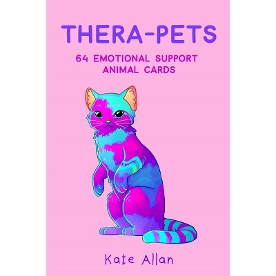 Thera-Pets - (Thelatestkate) by  Kate Allan (Hardcover)