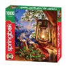 Christmas Morning Cocoa 1000 Piece Jigsaw Puzzle for Adults - 2 of 2