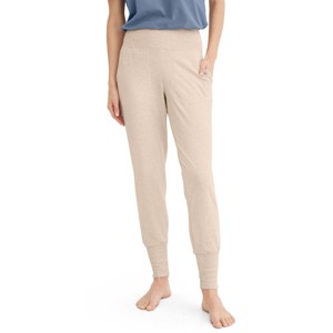 Jockey Women's Cotton Modal Foldover Jogger - 1 of 3