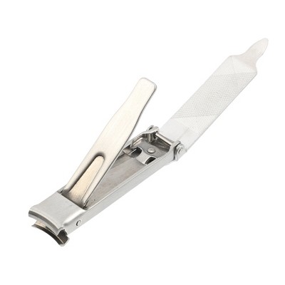 Unique Bargains Adult Toenail Clippers For Thick Nails Stainless Steel Nail  Clippers Nail Clippers : Target