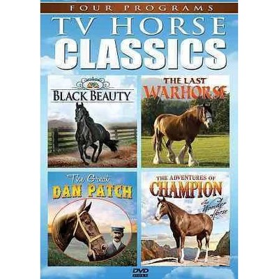 TV Horse Classics (DVD)(2013)