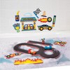 ALEX: Tub Time Grand Prix Bathtime Toy Set, 32 Piece - 4 of 4