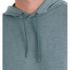 Men's 's Bamboo Fleece Pullover Hoody - FREE FLY - 3 of 3