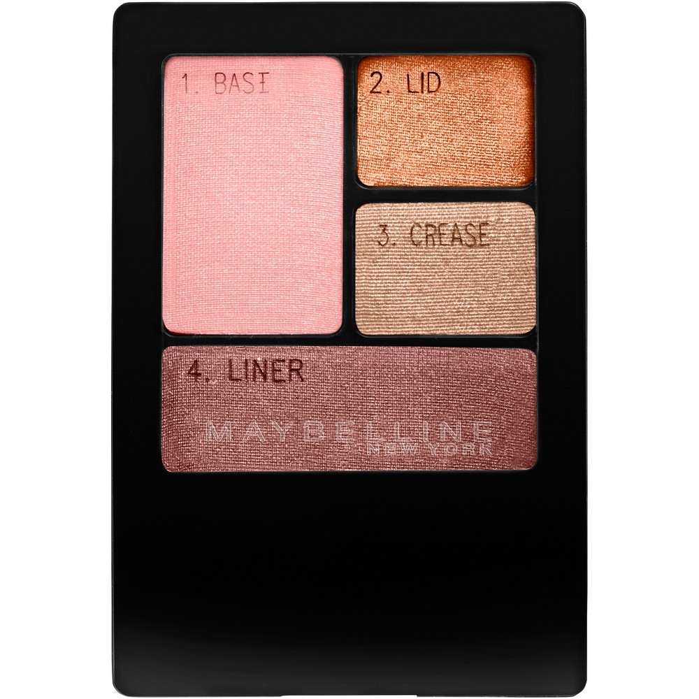 UPC 041554409260 product image for Maybelline Expert Wear Eyeshadow Quads - 44Q Autumn Coppers | upcitemdb.com