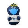 MLB Tampa Bay Rays Mascot Silk Touch Throw Blanket and 11" Plush - 2 of 3