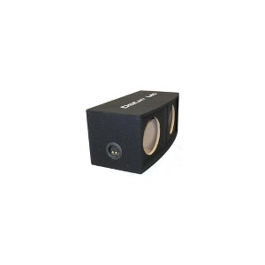 DJL 2X10 ROUND VENTED WOOFER BOX 2X10ROUNDVENTED - 1 of 1