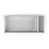 Child Craft Legacy Changing Table Topper, Convert Dresser into a Changing Table Surface, Securely Attaches, Non-Toxic, Baby Safe Finish - 3 of 4