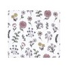 Little Treasure Hudson Baby Girls Cotton Poly Flannel Receiving Blankets 7Pk Multipack - 3 of 4