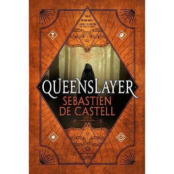 Queenslayer - (Spellslinger) by  Sebastien De Castell (Paperback)