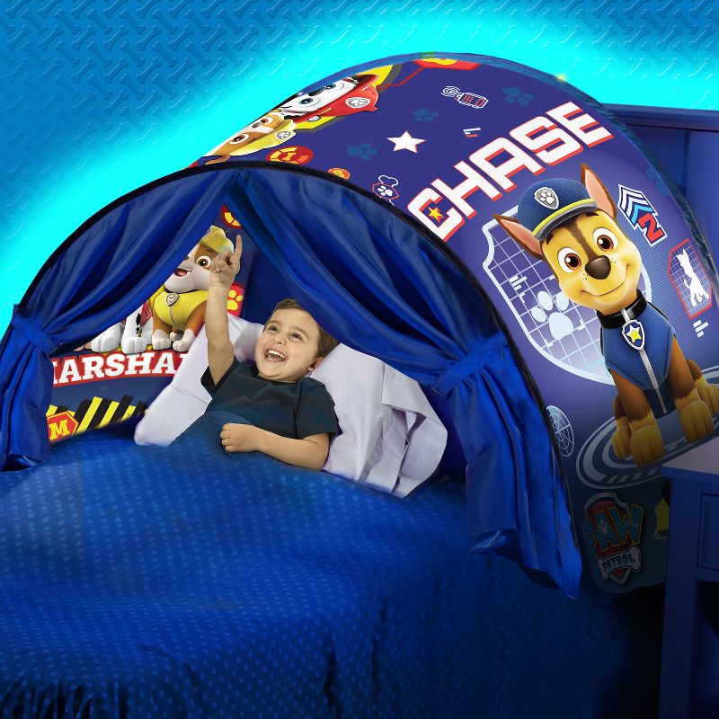 As Seen on TV Paw Patrol Dream Tent Blue, 3 of 5