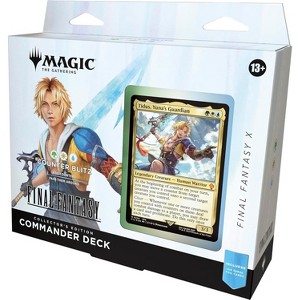 Magic the Gathering Magic: The Gathering Collector's Edition Final Fantasy X Commander Deck - Counter-Flash - 1 of 1