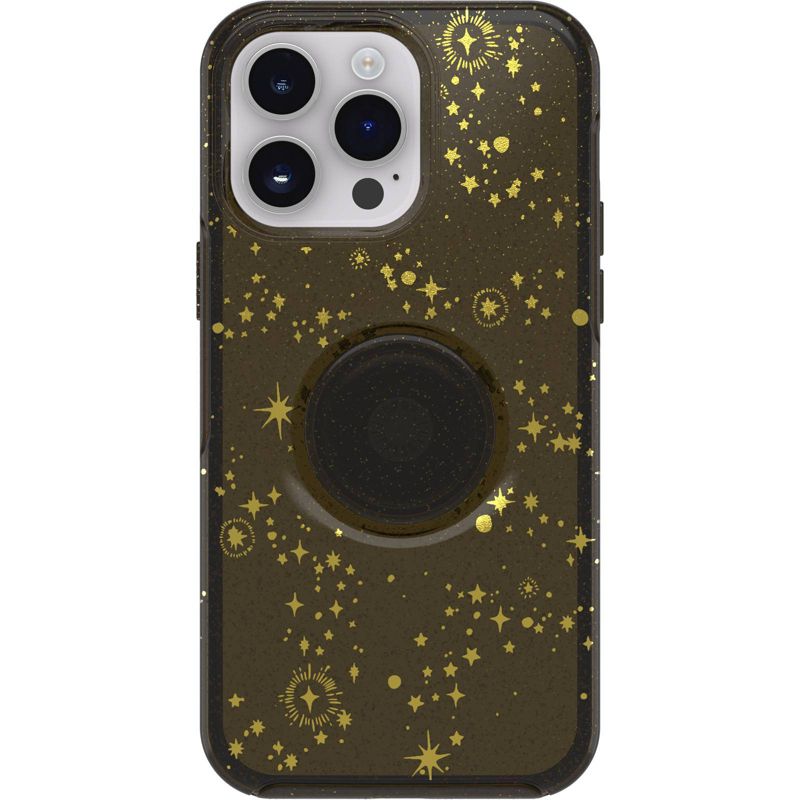 OtterBox Apple iPhone 14 Pro Max Otter + Pop Symmetry Series Case, 1 of 12