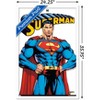 Trends International DC Comics - Superman Feature Series Framed Wall Poster Prints - 3 of 4