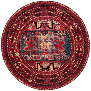 Vintage Hamadan VTH213 Power Loomed Indoor Rugs - Safavieh - 1 of 3