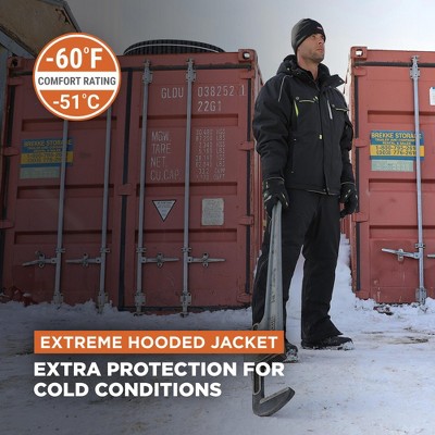 Refrigiwear Extreme Hooded Jacket — фото 2