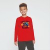 The Juniper Shop SmileyWorld Game Over Back To School Youth Long Sleeve Tee - 2 of 4