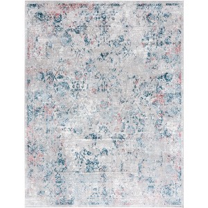 Meadow MDW583 Power Loomed Indoor Rugs - Safavieh - 1 of 4
