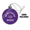 Abilene Christian Wildcat Acrylic Christmas Tree Holiday Ornament - 3 of 4