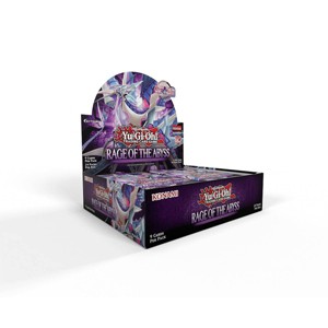 Yu-Gi-Oh! Trading Card Game Rage of the Abyss Foil Box - 1 of 3