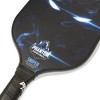 Phantom Pickleball 16.5'' Sniper 13mm T800 Carbon Fiber Traditional Pickleball Paddle with Cover - Blue - 4 of 4