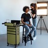 Byootique 4in1 Rolling Makeup Train Case Cosmetic Organizer Rococo - 3 of 4