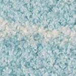 turquoise/cream
