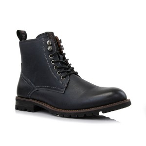 Polar Fox Knoxville Men's Work Boot | Casual Lace-up Ankle Boot