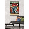Trends International Marvel Comics - Ghost Rider - Cover #1 Framed Wall Poster Prints - 2 of 4