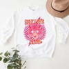 Simply Sage Market Women's Graphic Sweatshirt Self Love Club Tiger - 3 of 3