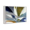 Stupell Industries Contemporary Waved Tendrils Framed Giclee Art - 2 of 4