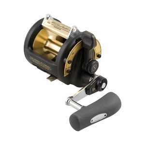 SHIMANO TLD II A Lever Drag Reel SHIMANO TLD II A Lever Drag 20II A - 1 of 4