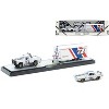 Auto Haulers Set of 3 Trucks Release 85 Limited Edition to 9600 pieces Worldwide 1/64 Die Cast Model Cars by M2 Machines - 4 of 4