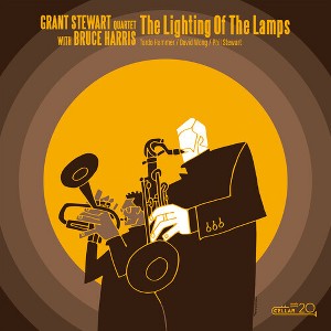 Grant Stewart - The Lighting Of The Lamps (CD) - 1 of 1