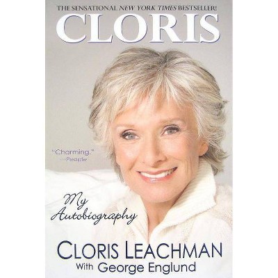 Cloris - by  Cloris Leachman (Paperback)