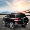 2 Seater Ride On Car for Kids, 12V Cruiser Car, Battery Powered Electric Car w/Remote Control,  LED Lights, Music Player, Gift for Boys Girls 3-8 - 3 of 4