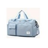 Luupatchy Carry On Weekender Backpack With Shoe Compartment, For Travel, Gym，Fishing, Travel Duffle Bag For Women, Men - 2 of 4