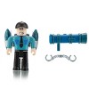 Roblox Action Collection Jailbreak Aerial Enforcer Figure Pack Includes Exclusive Virtual Item Target - roblox jailbreak toys target