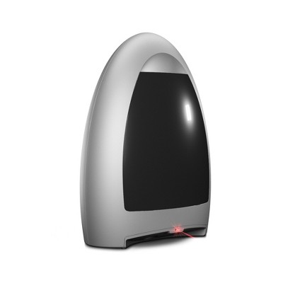 EyeVac Bagless Home 1,000-Watt Touchless Stationary Vacuum with Dual High Efficiency Filters, Automatic Sensors, and Cord