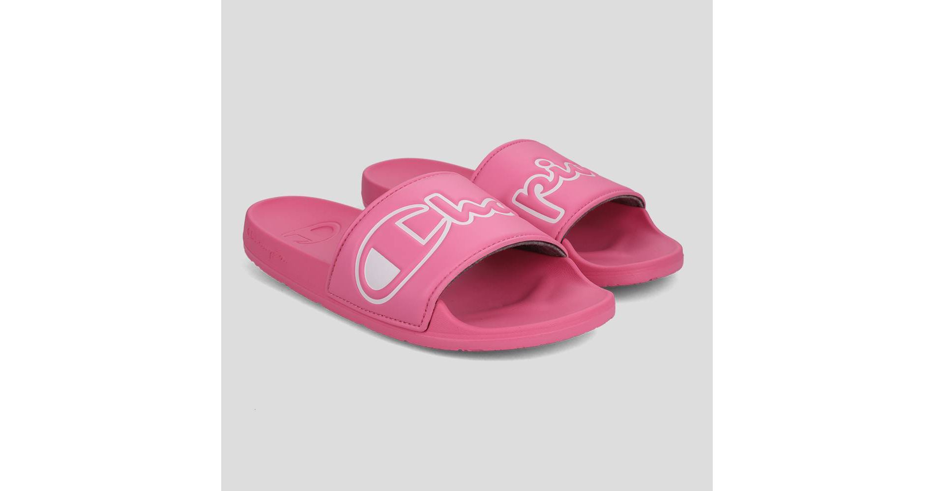 Champion Kids' Slides - Pink 3