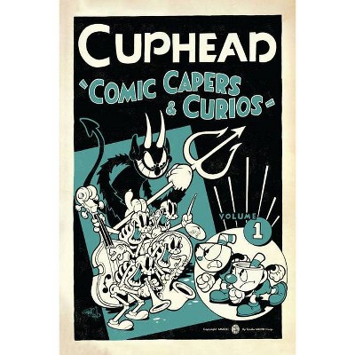 Cuphead Volume 1: Comic Capers & Curios - by  Zack Keller (Paperback)