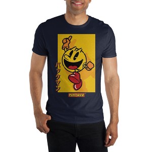 Pac-Man Short Sleeve Tee - 1 of 1