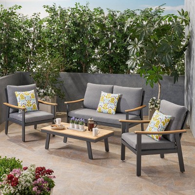 Aluminum Patio Furniture Target