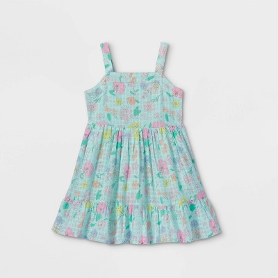 Floral Toddler Dress : Target